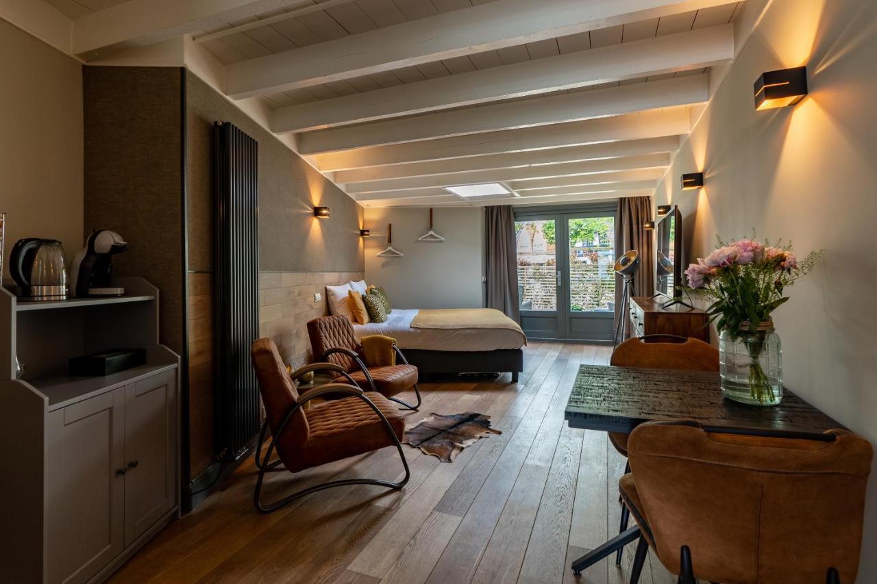 Veendam Guesthouse Het Gouden Eiland מראה חיצוני תמונה