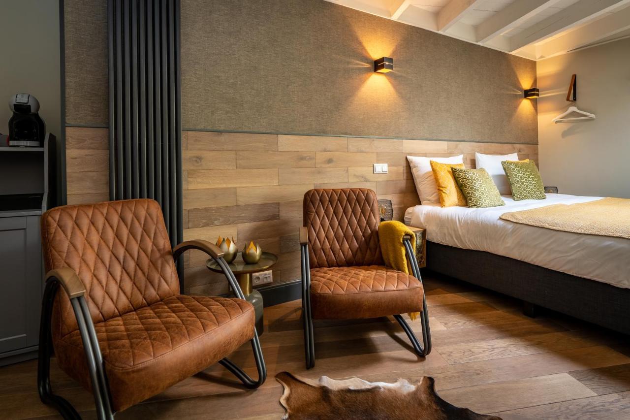 Veendam Guesthouse Het Gouden Eiland מראה חיצוני תמונה