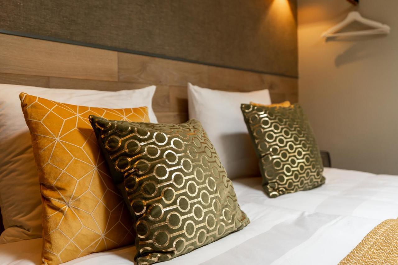 Veendam Guesthouse Het Gouden Eiland מראה חיצוני תמונה