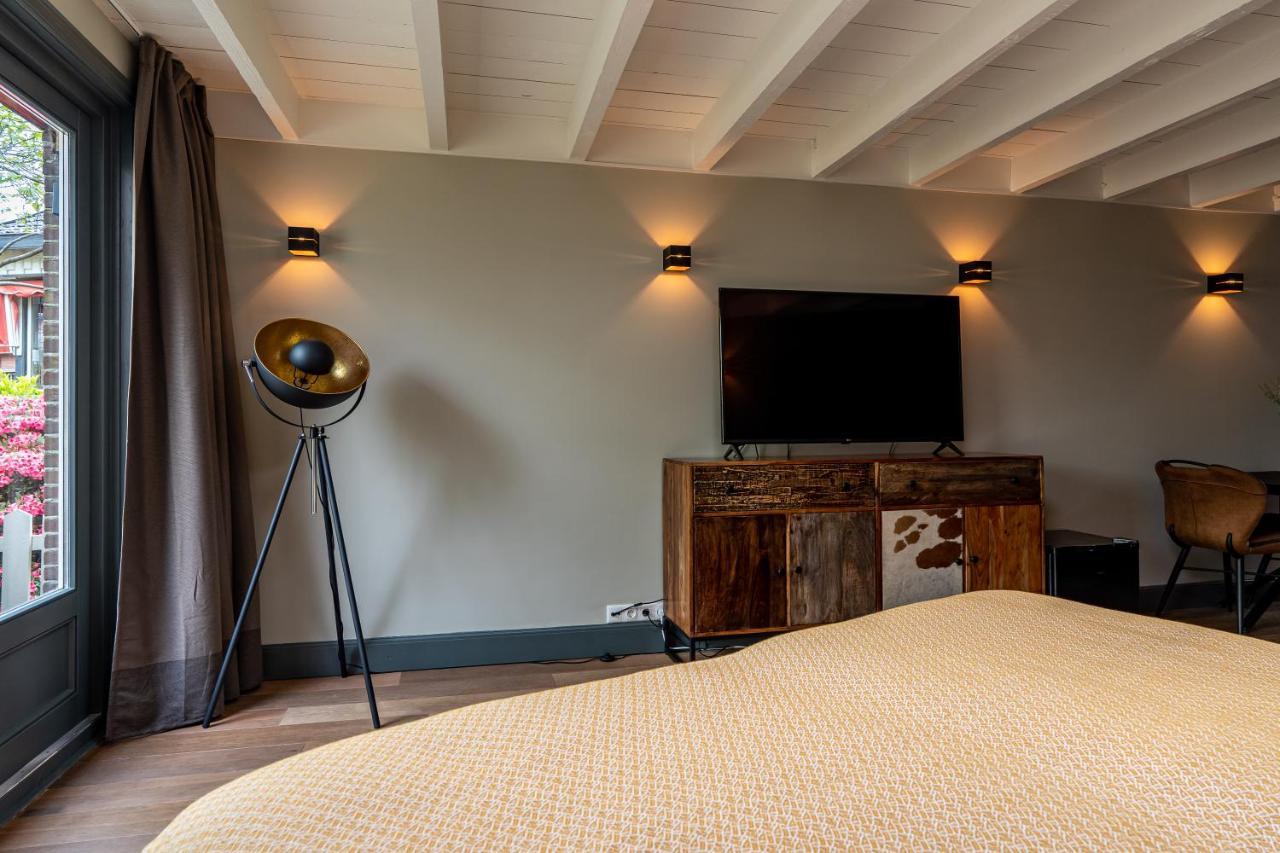 Veendam Guesthouse Het Gouden Eiland מראה חיצוני תמונה