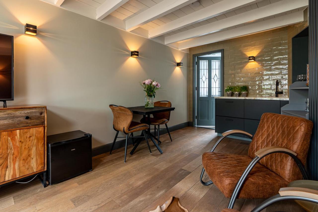 Veendam Guesthouse Het Gouden Eiland מראה חיצוני תמונה