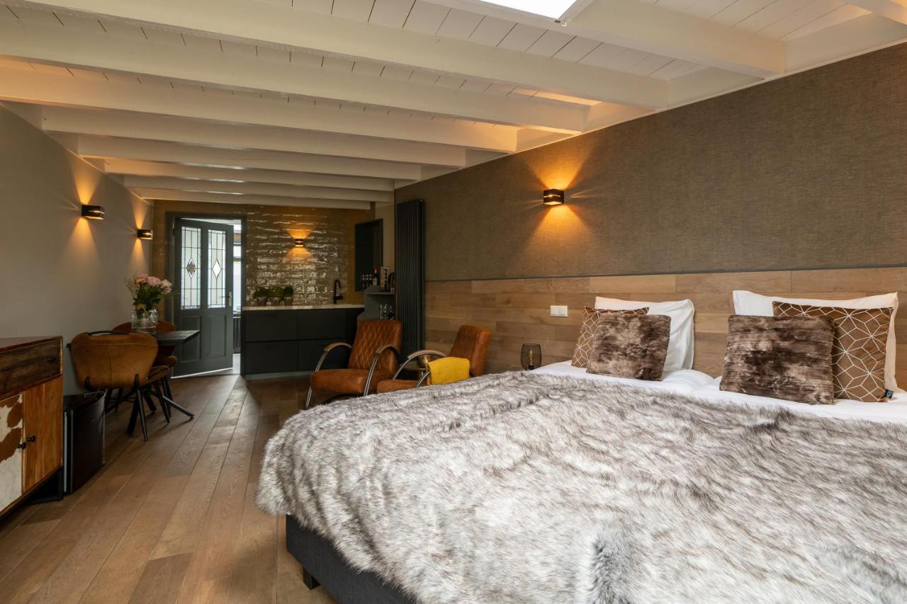 Veendam Guesthouse Het Gouden Eiland מראה חיצוני תמונה