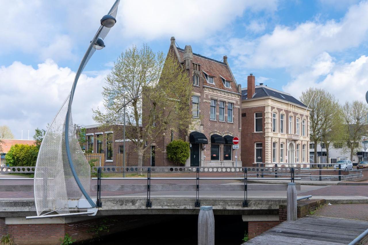 Veendam Guesthouse Het Gouden Eiland מראה חיצוני תמונה
