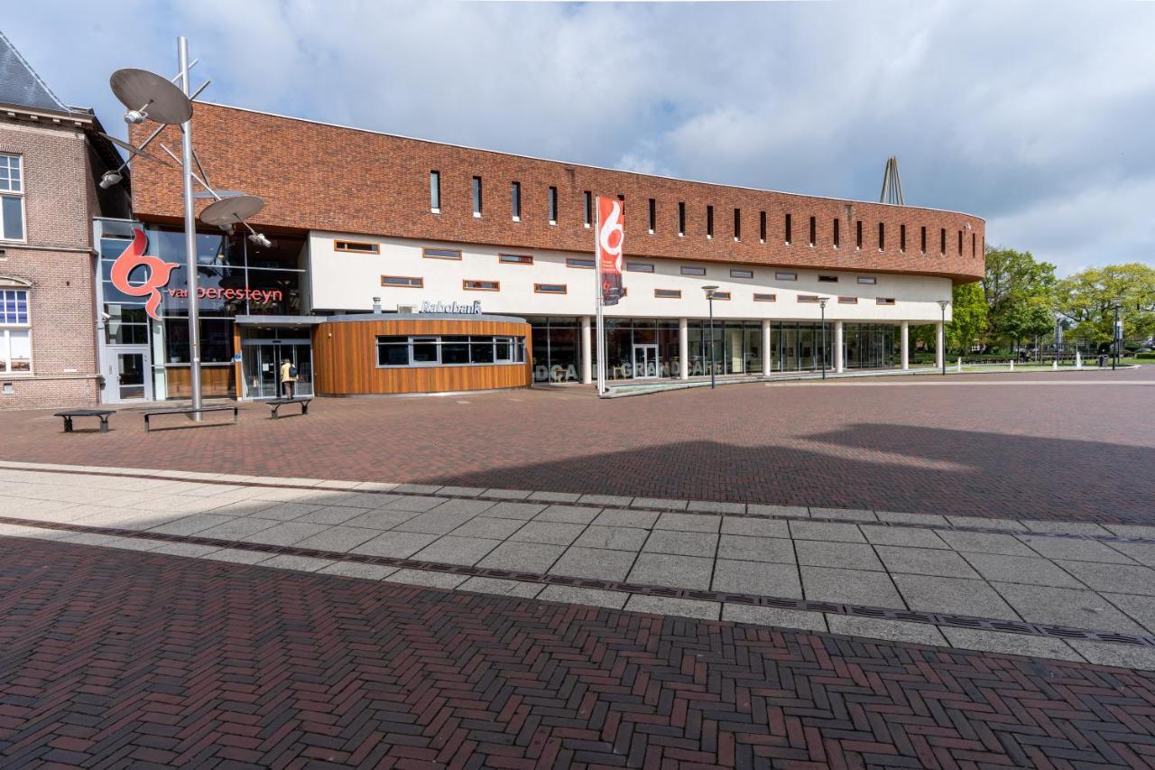 Veendam Guesthouse Het Gouden Eiland מראה חיצוני תמונה