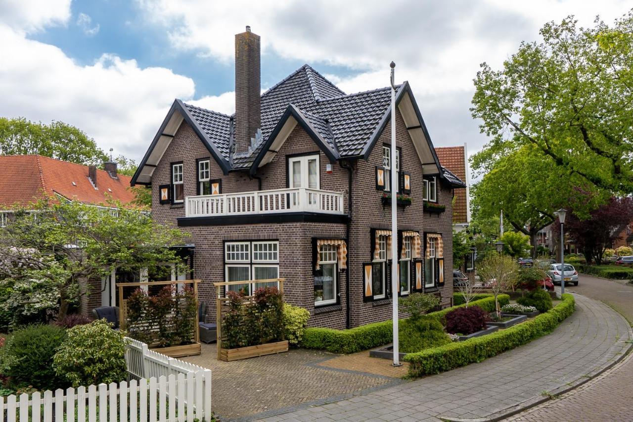 Veendam Guesthouse Het Gouden Eiland מראה חיצוני תמונה