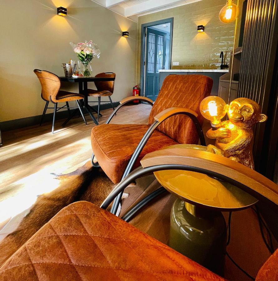 Veendam Guesthouse Het Gouden Eiland מראה חיצוני תמונה
