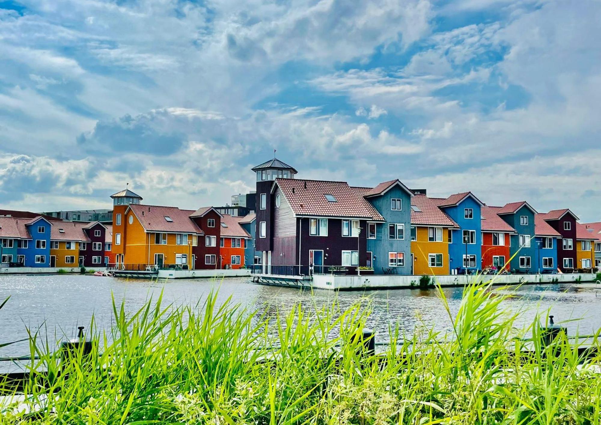 Veendam Guesthouse Het Gouden Eiland מראה חיצוני תמונה