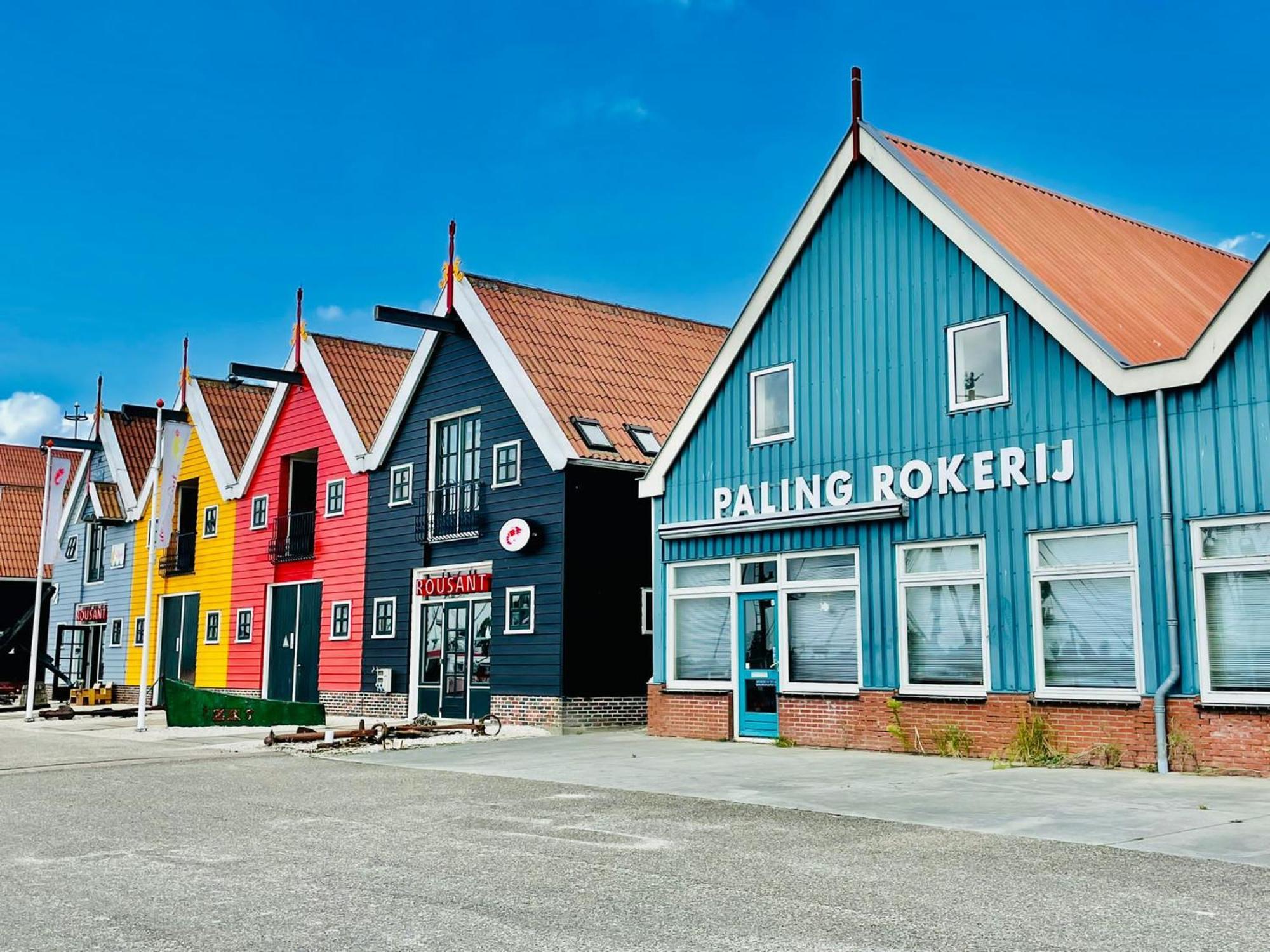 Veendam Guesthouse Het Gouden Eiland מראה חיצוני תמונה